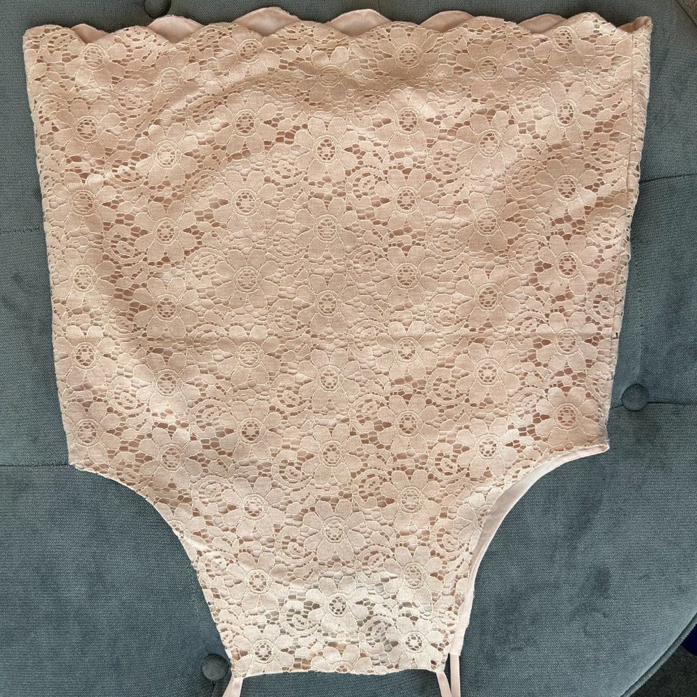 Lace Tank - Picture 3 of 6